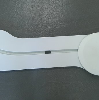 S Shaped Sliding Transfer Board