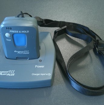 Guardian Alert 911 Plus