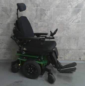 Complex Power Wheelchair 18x19