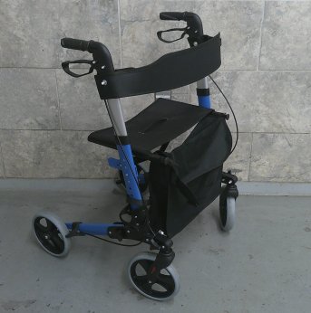 4 Wheel Rollator