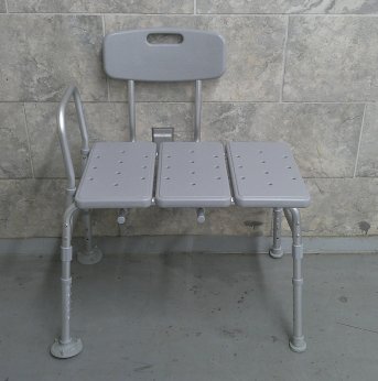 transfer bench