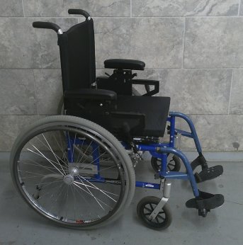 Manual Wheelchair 16x16