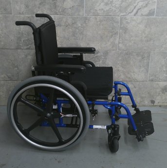 Manual Wheelchair 16x18