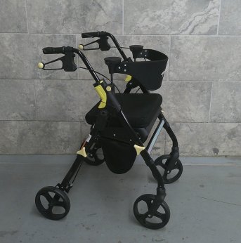 4 Wheel Rollator