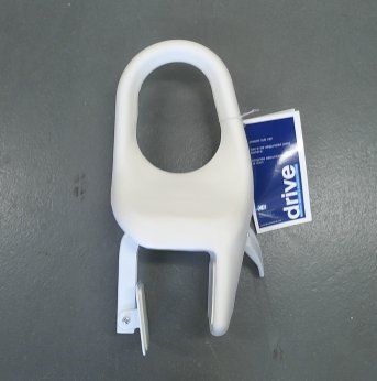 bathtub safety rail