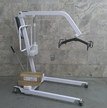 Battery Powered Sling Lift