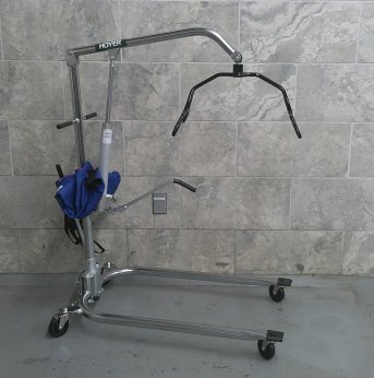 Manual Sling Lift
