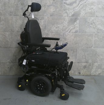 Complex Power Wheelchair 18x23