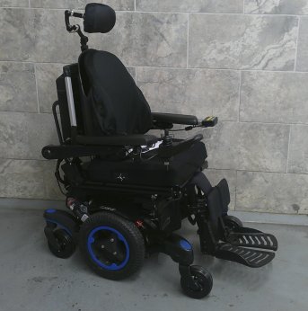 Complex Power Wheelchair 18x19