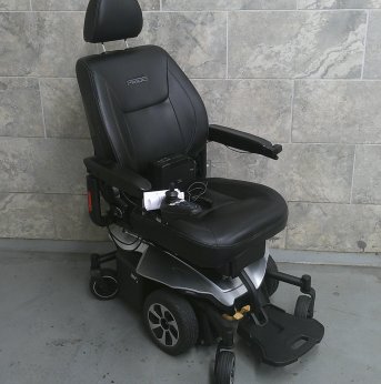 Complex Power Wheelchair 20x22