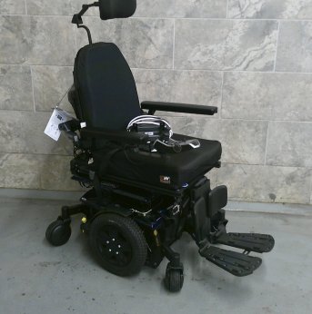 Complex Power Wheelchair 18x21