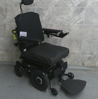 Complex Power Wheelchair 22x21