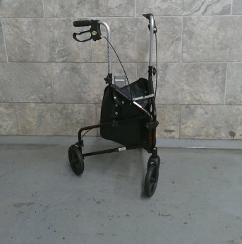 3 Wheel Rollator