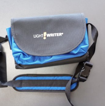 closed pouch