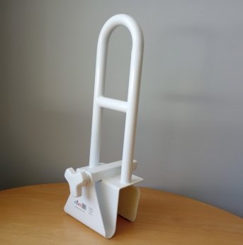 photo of safety bar