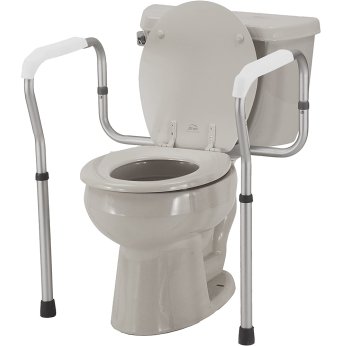 TOILET SAFETY FRAME