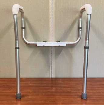 TOILET SAFETY FRAME