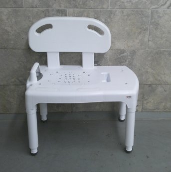 transfer bench
