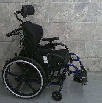 Manual Wheelchair 16x18 - Tilt in Space