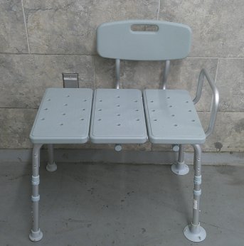 transfer bench