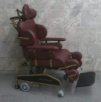 Tilt Comfort Wheelchair