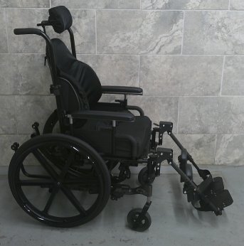 Manual Wheelchair 18x21 - Tilt in Space 