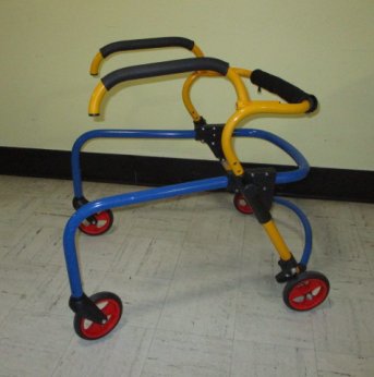 Rollator- Pediatric