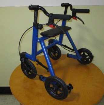 Walker Rollator- Pediatric