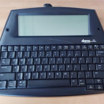 blue wireless keyboard