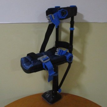 Hands free Crutch