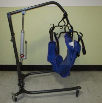 Manual Lift