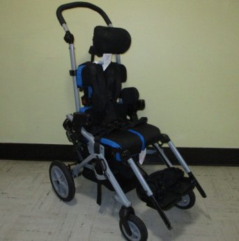 Adaptive Stroller with Tilt