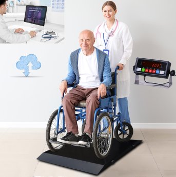 WHEELCHAIR SCALE