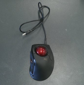 Deft Pro Trackball Mouse