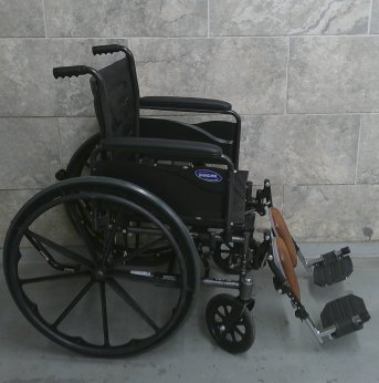 Manual Wheelchair 18x16