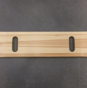Wood Transfer Board