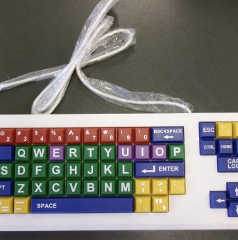 large print keyboard