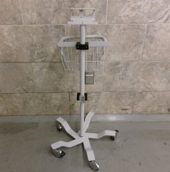 Roll Stand with Bracket