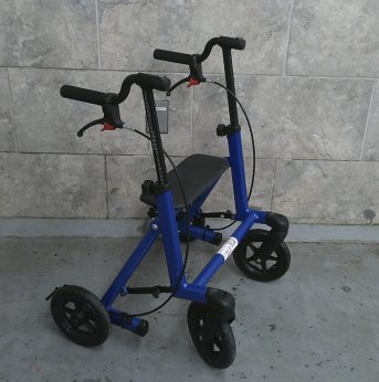 Walker Rollator - Pediatric