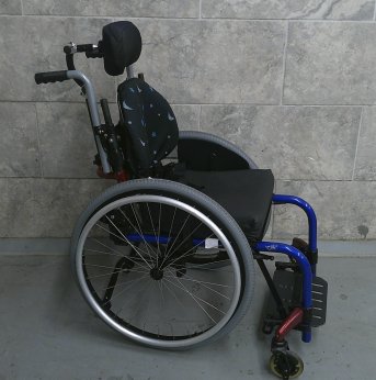 Manual Wheelchair 14x14 - Pediatric