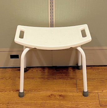 SHOWER CHAIR