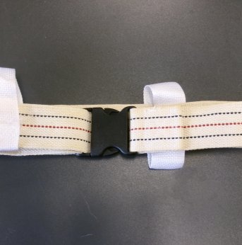 Cotton Gait Belt