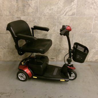 3 Wheel Scooter