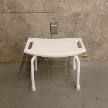 Shower Chair Without Back