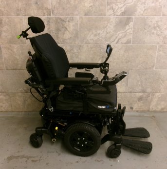 Complex Power Wheelchair 18x21