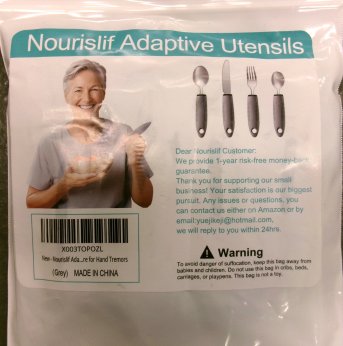 Adaptive Utensils
