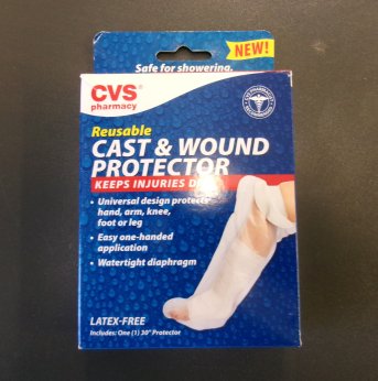 Waterproof Cast/Bandage Protector