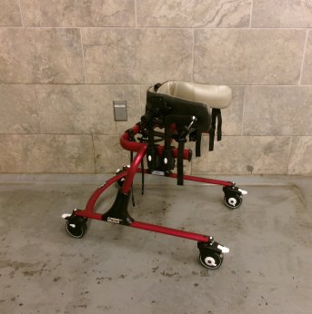 Gait trainer size small