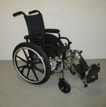 Manual Wheelchair - Pediatric 12"x12"