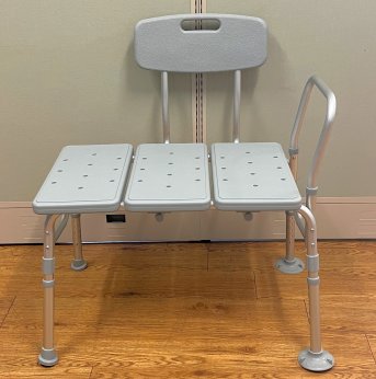 TRANSFER BATH BENCH